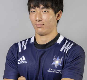 部員紹介 東洋大学ラグビー部