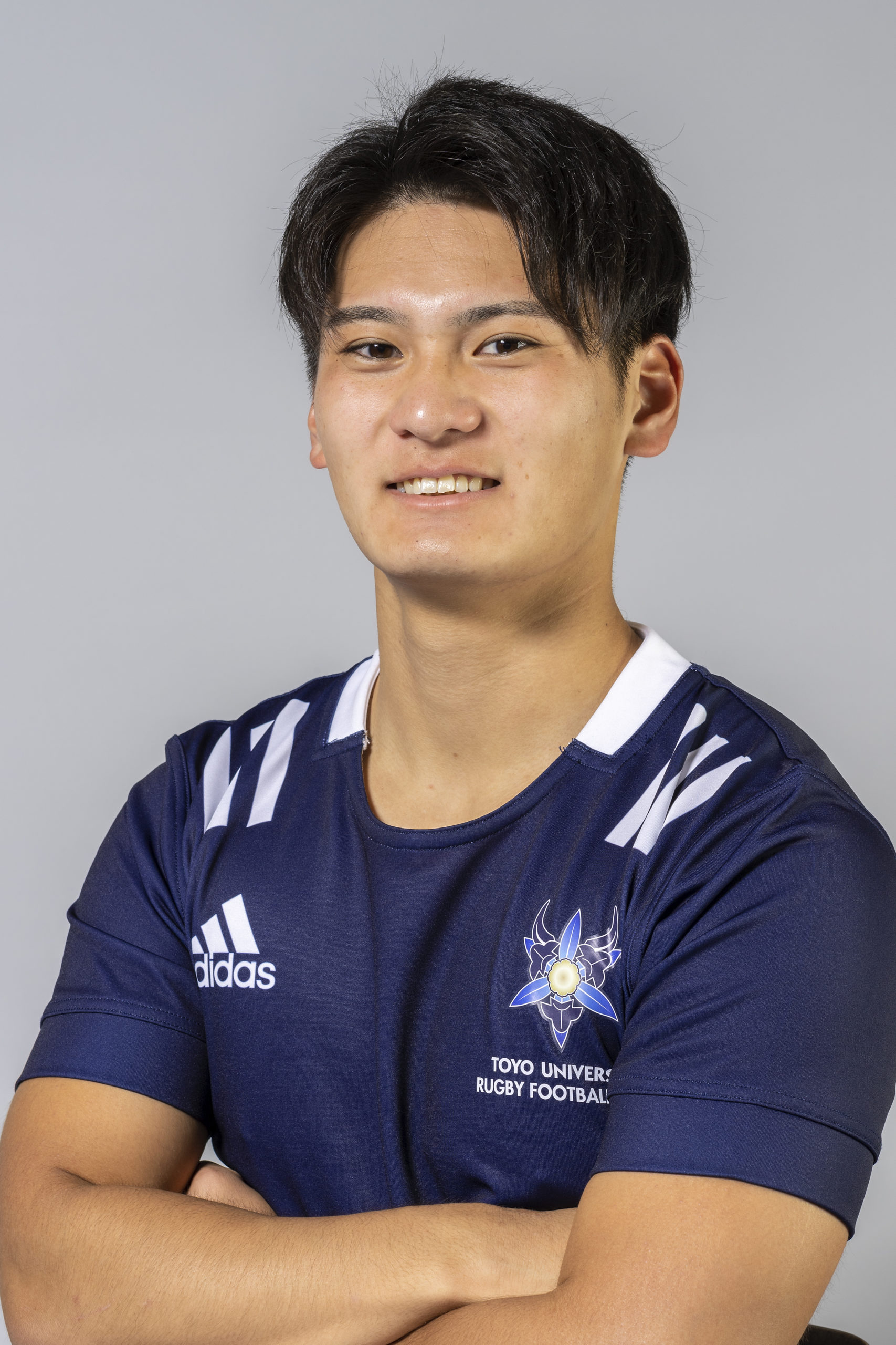 伊藤 隆之介 東洋大学ラグビー部