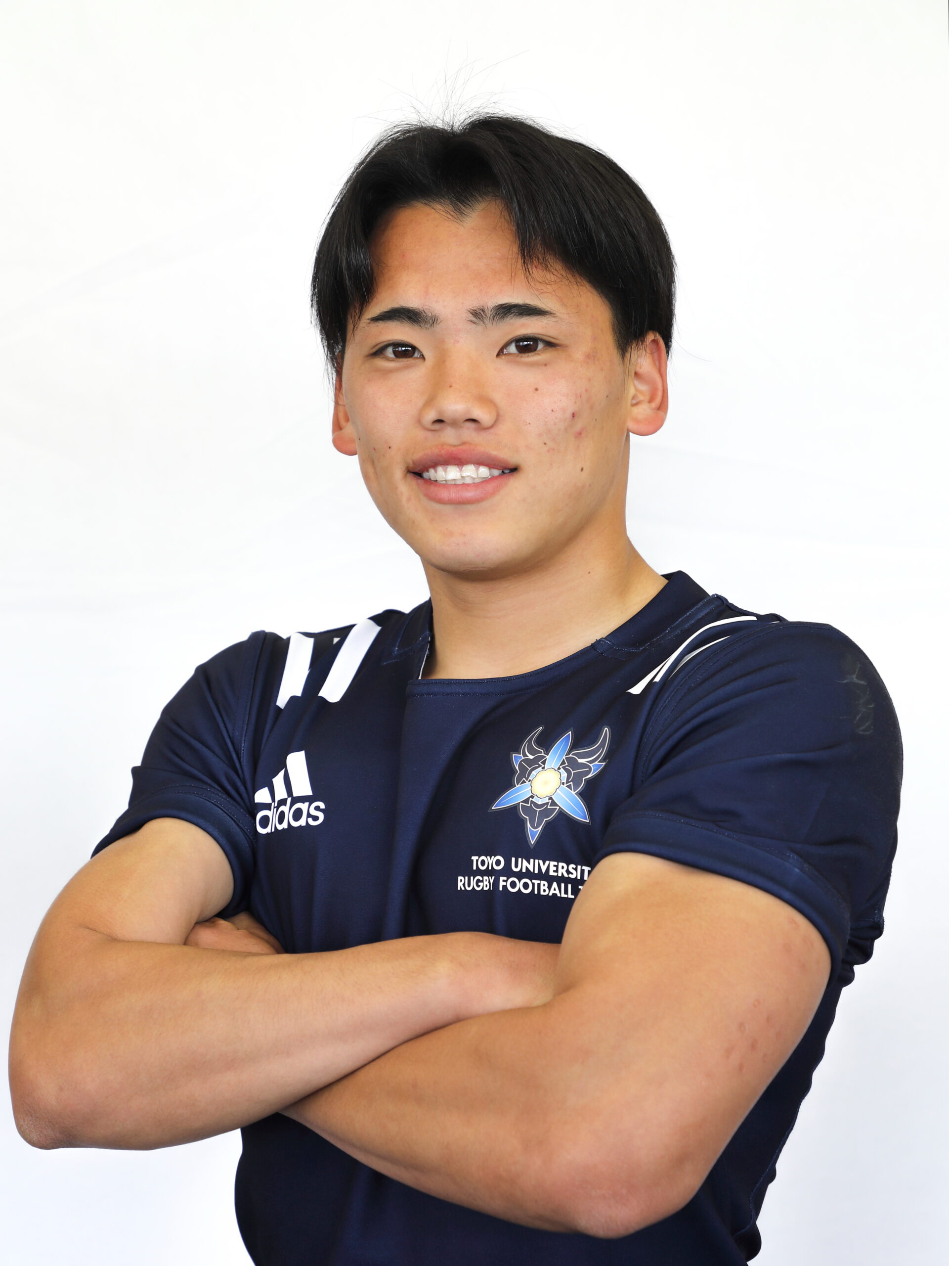 池渕紅志郎/学年リーダー