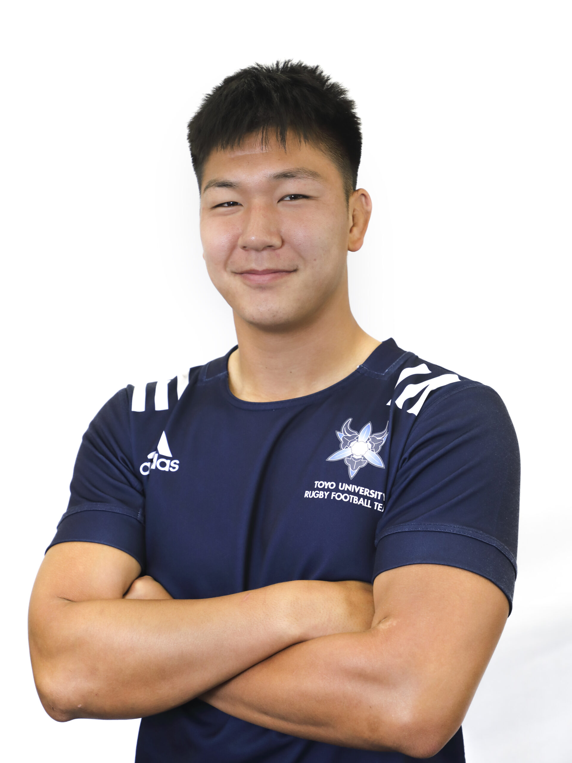 栗原大地/FWリーダー